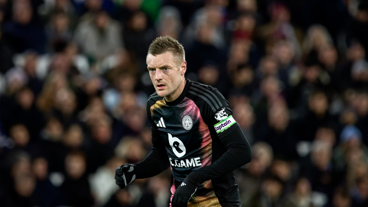 Джейми Варди