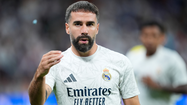 Даниэль Карвахаль