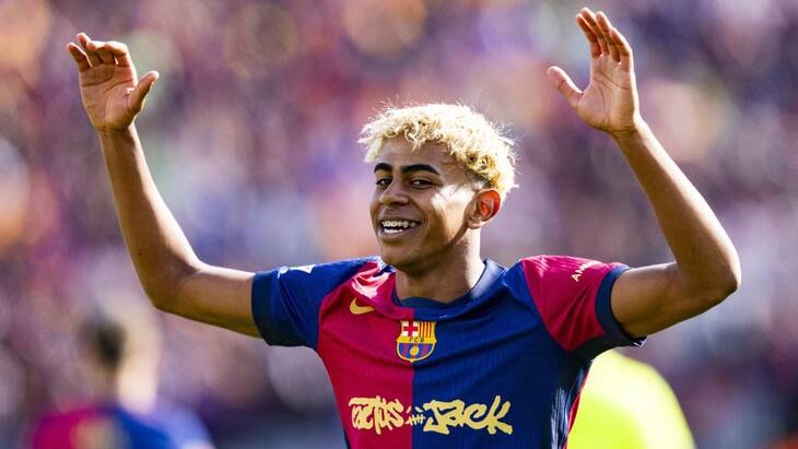 Ламин Ямаль