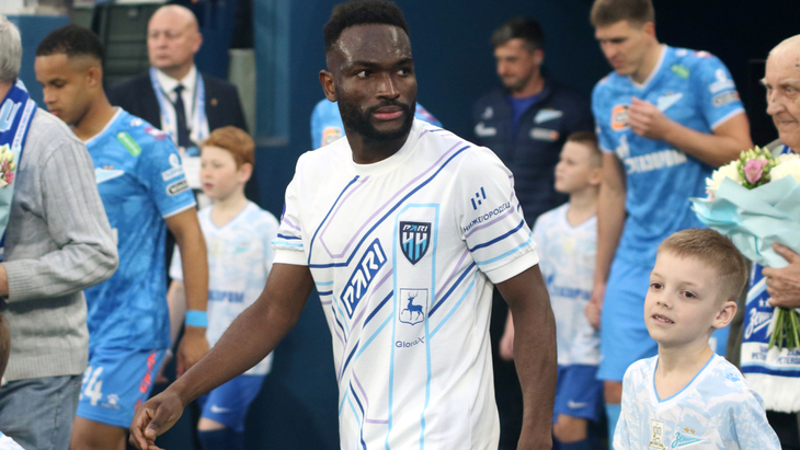 Мамаду Майга