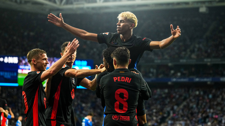 Ламин Ямаль