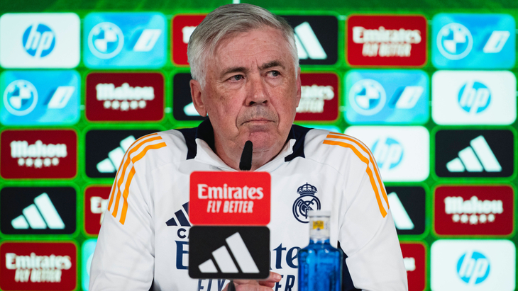 Карло Анчелотти