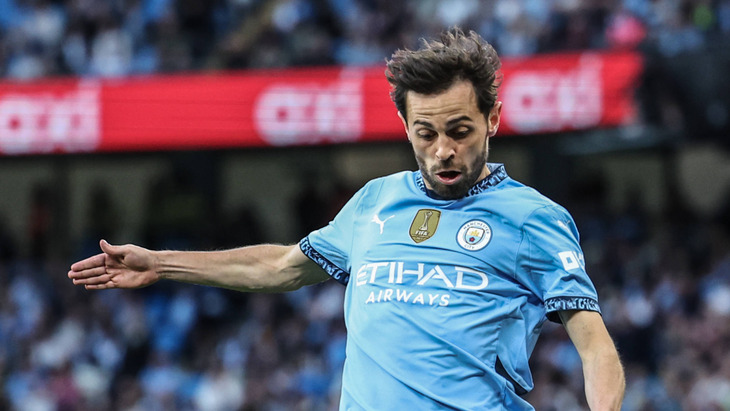 Бернарду Силва — полузащитник «Манчестер Сити»