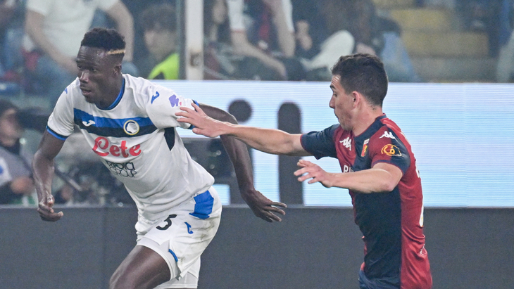 Фрагмент матча Фрагмент матча