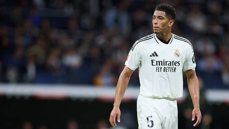 Джуд Беллингем