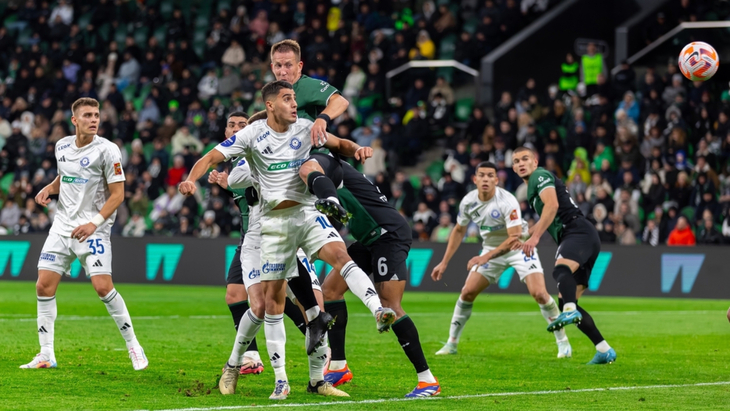 Футбольный клуб Оренбург