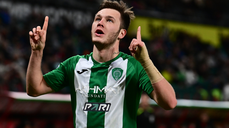 Максим Самородов