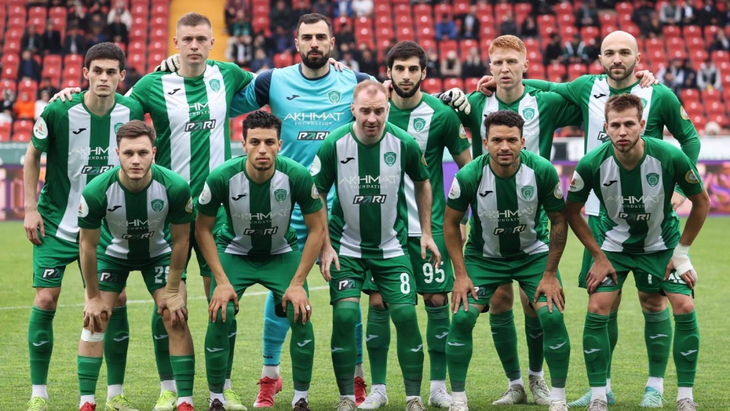 Футбольный клуб «Ахмат»