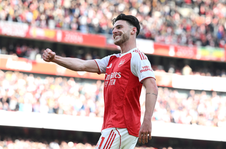 Деклан Райс