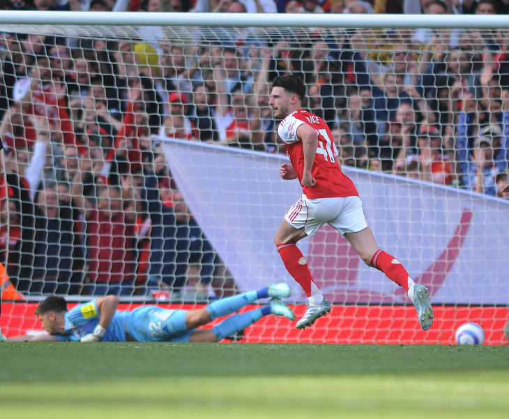 Арсенал — Ньюкасл