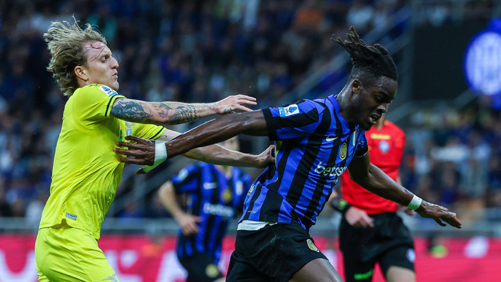 Фрагмент матча