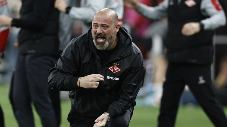 Деян Станкович — главный тренер «Спартака» Деян Станкович — главный тренер «Спартака»