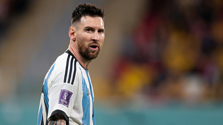 Лионель Месси