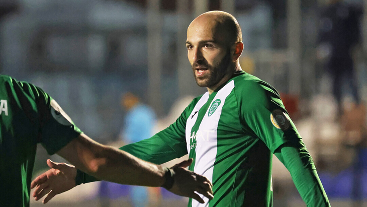 Георгий Мелкадзе