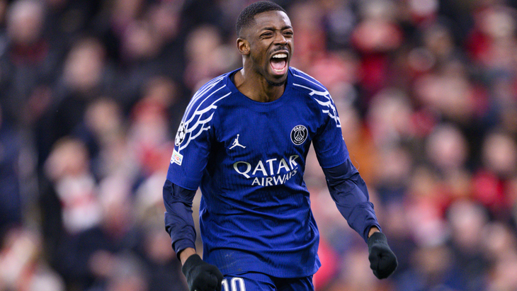 Усман Дембеле