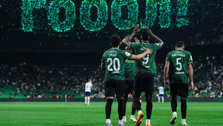 Футбольный клуб Краснодар