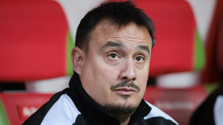 Джонатан Альба — тренер «Ростова»