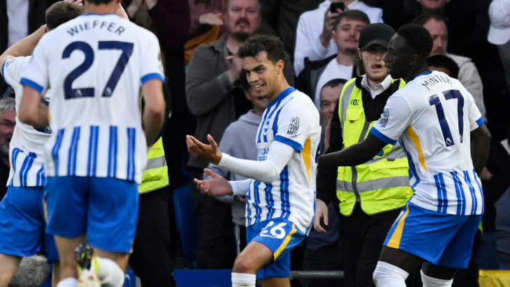 Брайтон — Ливерпуль