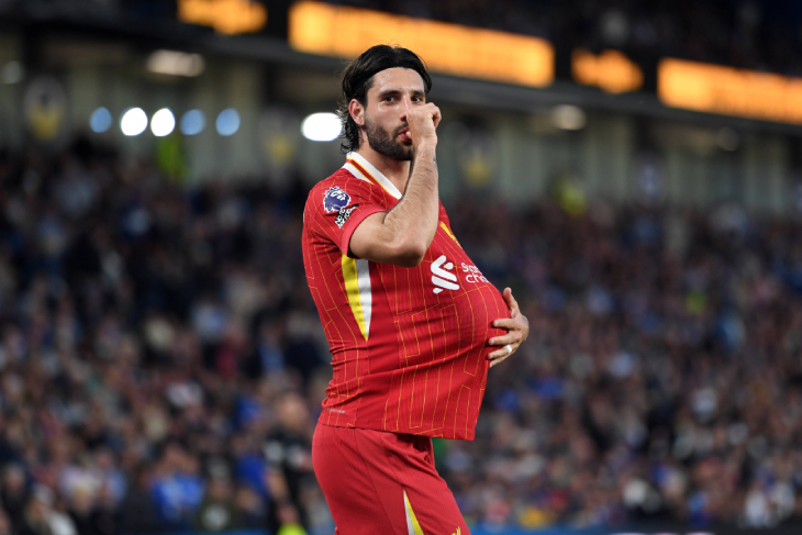 Брайтон — Ливерпуль