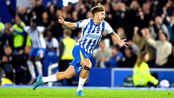 Брайтон — Ливерпуль