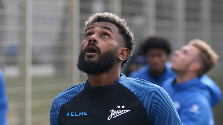 Вендел не перейдет в «Ботафого»