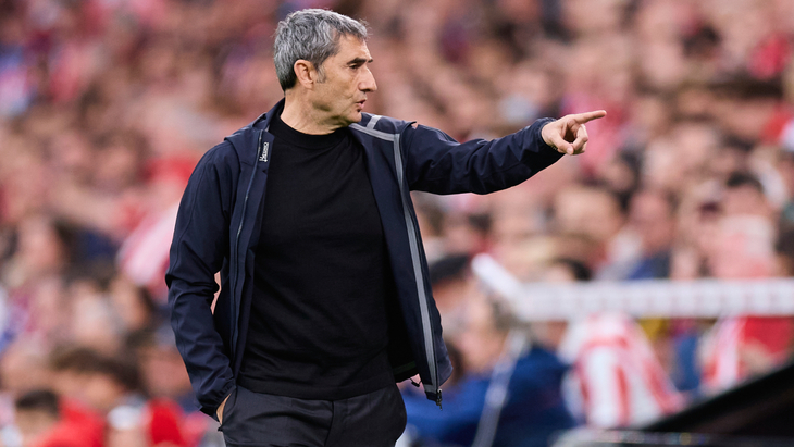 Эрнесто Вальверде