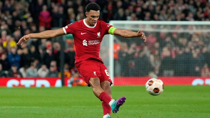 Трента Александр-Арнольд