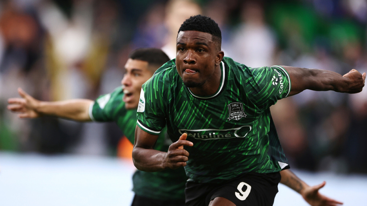 Джон Кордоба