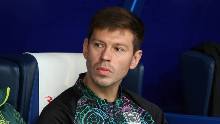 Федор Смолов