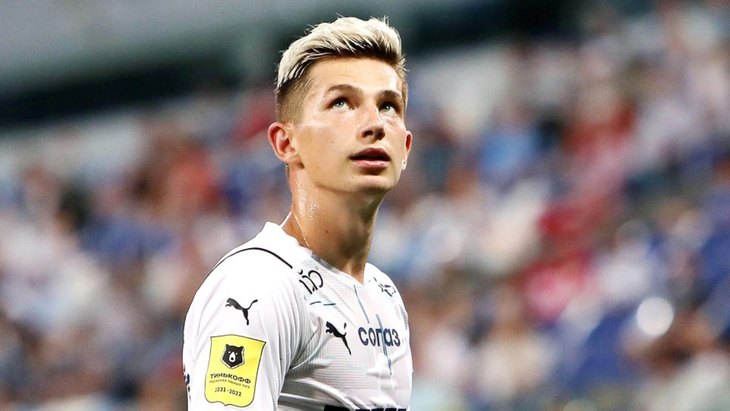 Антон Зиньковский