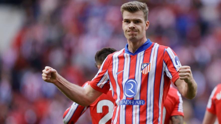 Александер Серлот