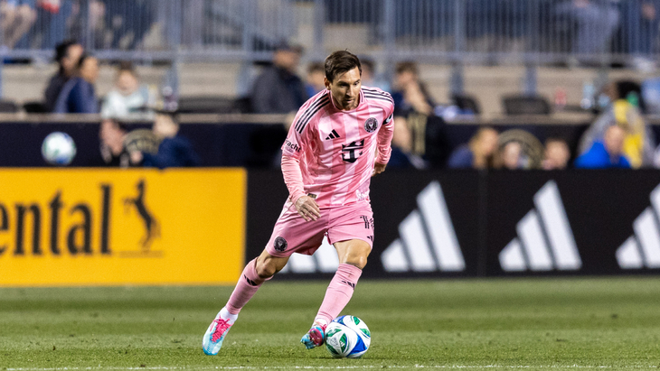 Лионель Месси