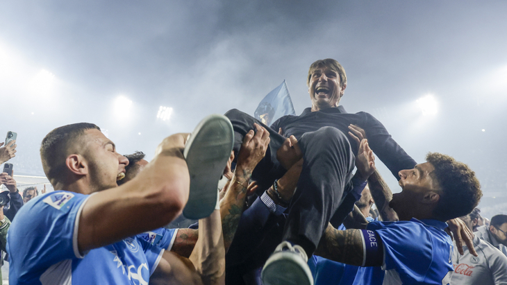 Антонио Конте