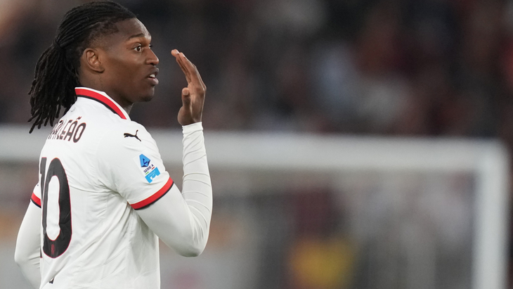 Рафаэль Леау