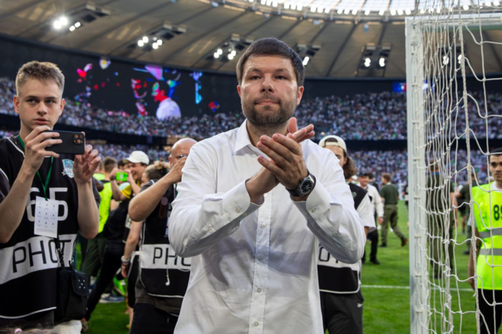 Мурад Мусаев