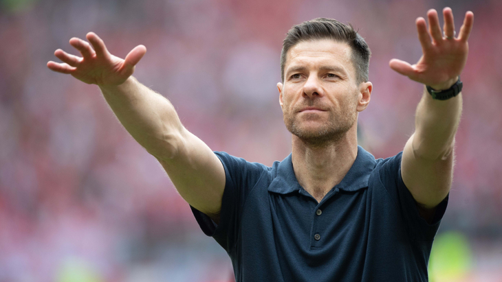 Хаби Алонсо