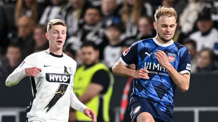 Фрагмент матча