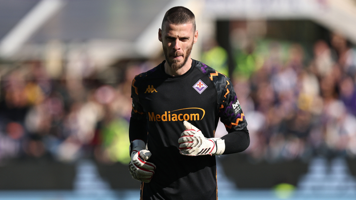 Давид де Хеа