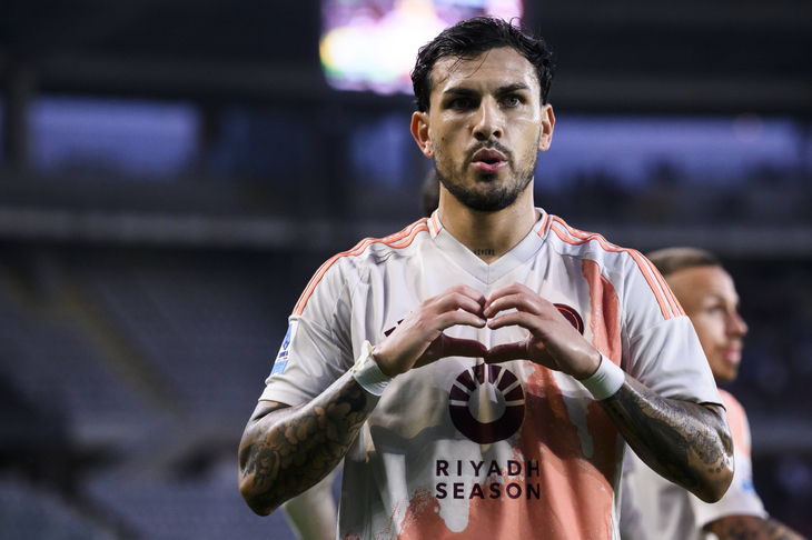 Леандро Паредес