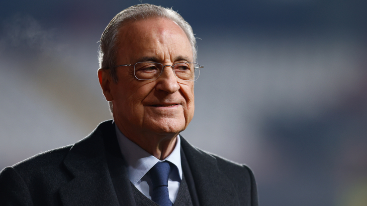 Флорентино Перес