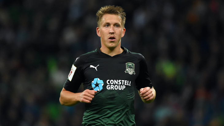 Сергей Петров