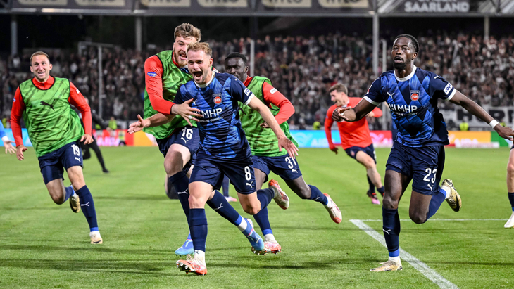 Эльферсберг — Хайденхайм Эльферсберг — Хайденхайм