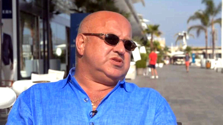 Дмитрий Селюк