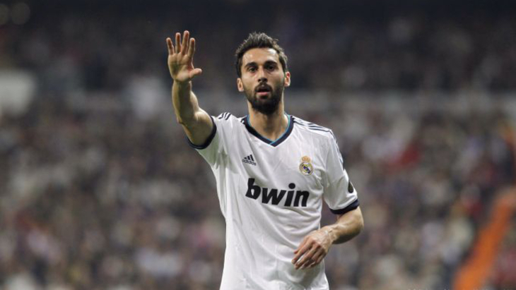 Альваро Арбелоа