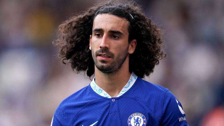 Марк Кукурелья («Челси») Марк Кукурелья («Челси»)