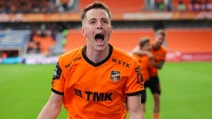 Мартин Секулич («Урал»)