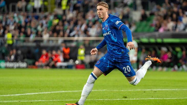 Коул Палмер