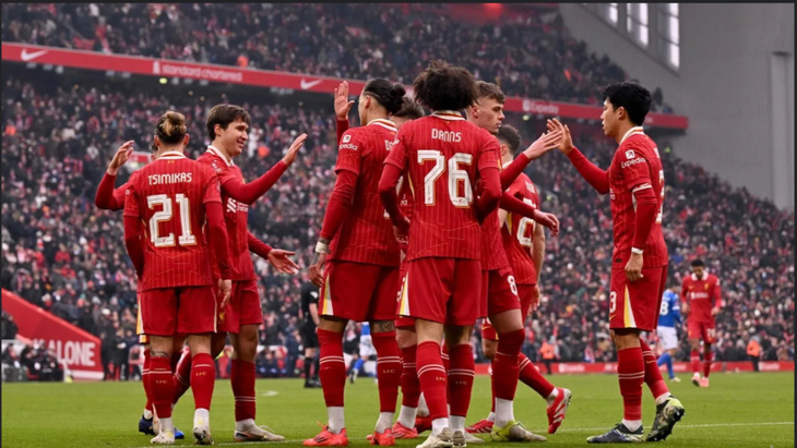 Футбольный клуб Ливерпуль Футбольный клуб Ливерпуль