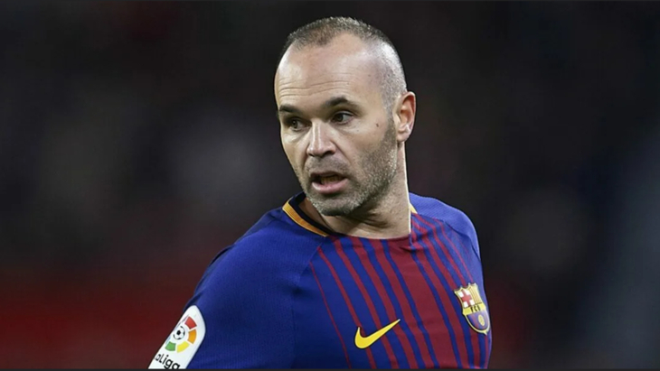 Андрес Иньеста