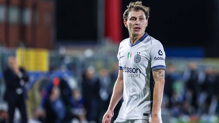 Николо Барелла